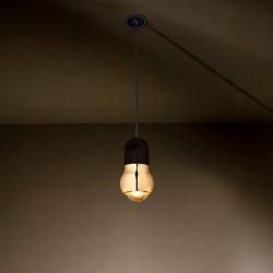 TAL KALEBAS E27 SUSPENSION M10 lampe suspendue