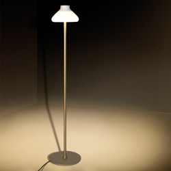 TAL KALEBAS FLOOR (excl. glass) lampadaire