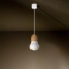 TAL KALEBAS LED CI MAINS DIMMABLE lampe suspendue