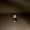 TAL KALEBAS LED M10 CI MAINS DIMMABLE lampe suspendue