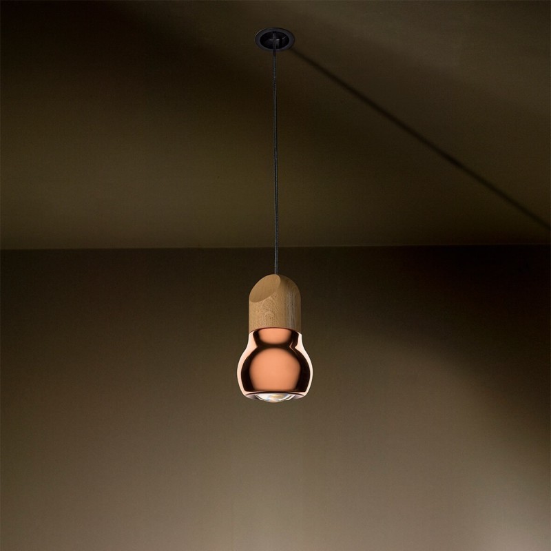 TAL KALEBAS LED M10 CI MAINS DIMMABLE lampe suspendue