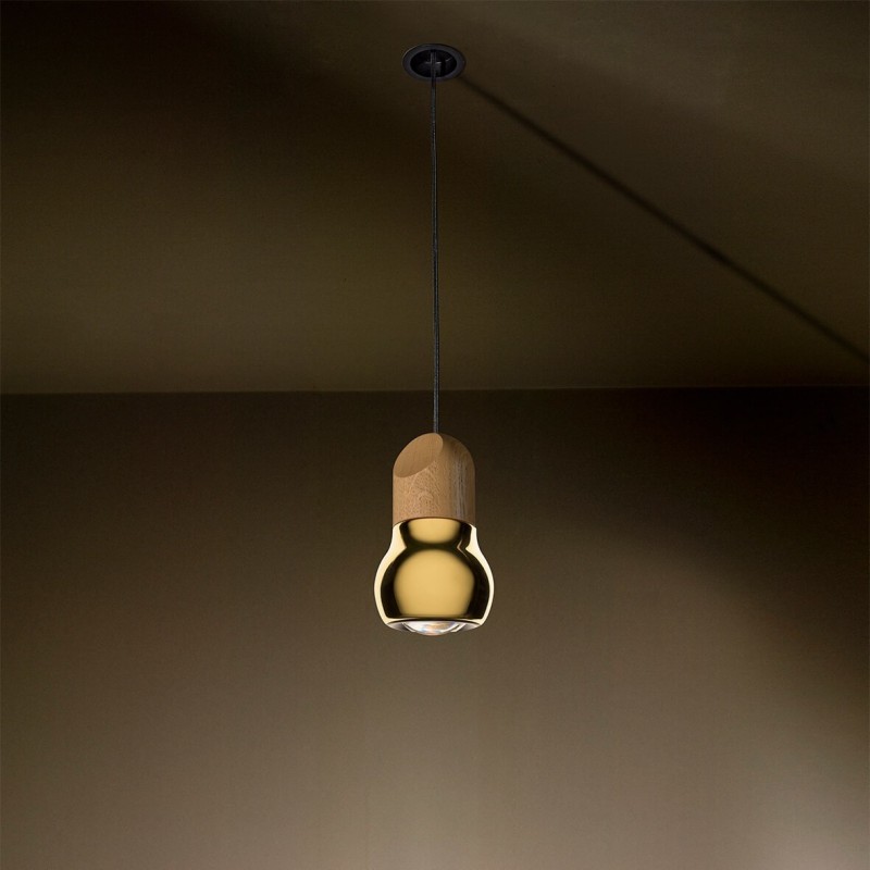TAL KALEBAS LED M10 CI MAINS DIMMABLE lampe suspendue