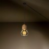 TAL KALEBAS LED M10 CI MAINS DIMMABLE lampe suspendue