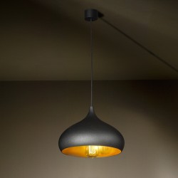 TAL KAZAN E27 lampe suspendue