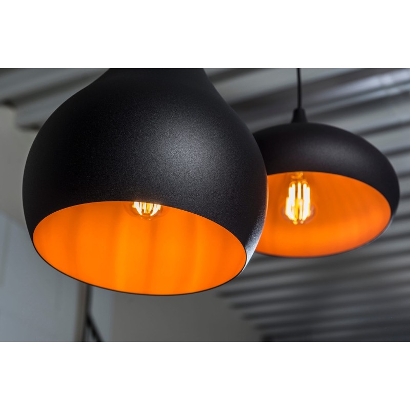 TAL KAZAN E27 lampe suspendue