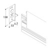TAL LIGHTING LUDO WALL FIXATION