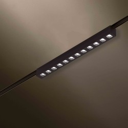 TAL MAGNETIC LED 48V L567 UGR éclairage sur rail