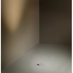 Tal Lighting MICRO OBO ROUND CLEAR GLASS LUX M Einbaustrahler
