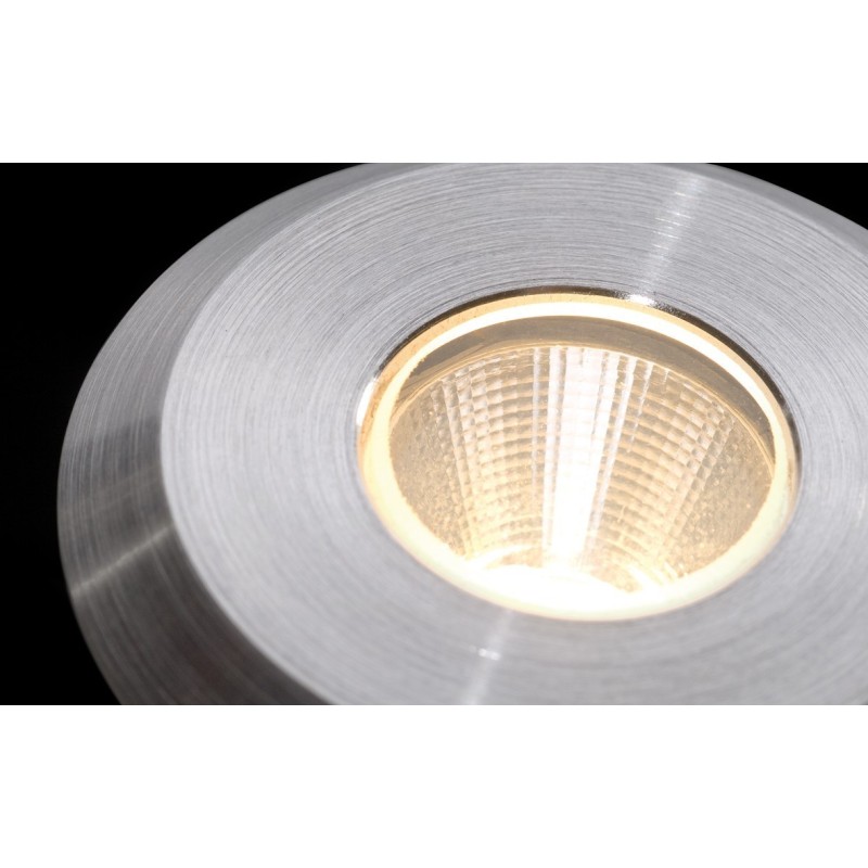 Tal Lighting MICRO OBO ROUND CLEAR GLASS LUX M Einbaustrahler