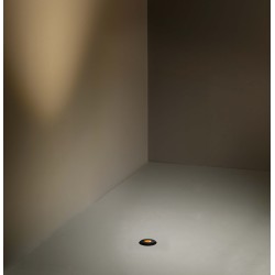 Tal Lighting MICRO OBO ROUND FOCUS NXT CLEAR GLASS LUX M Einbaustrahler