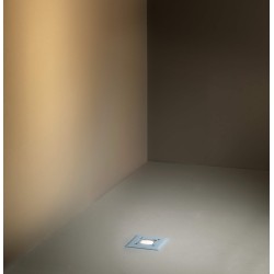 Tal Lighting MINI OBO SQUARE LUXEON M WC 180° Einbaustrahler