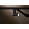 TAL MINI SCOOP DEIMOS TRACK éclairage sur rail