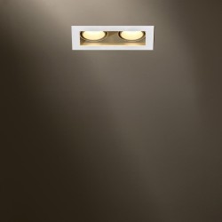 TAL MINI TOMMY  2 HALOLED spot encastrable