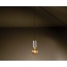 TAL NUTS SUSPENDED E27 M10  lampe suspendue