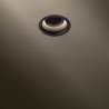 TAL ORBITAL LEAF THROUGH FLOW LOOK spot encastrable