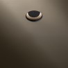 TAL ORBITAL TRIMLESS FLOW CONTROL  spot encastrable