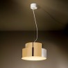 TAL ROLLO 300 Suspended lampe suspendue