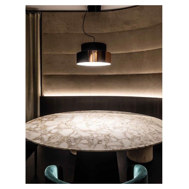 TAL ROLLO 300 Suspended lampe suspendue