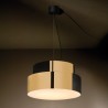 TAL ROLLO 400 Suspended  lampe suspendue