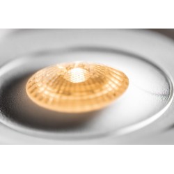 TAL SIMPLON HALOLED TORSION plafonnier