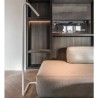 TAL SNAKE LUX M DIMMER ON MAINSCORD lampadaire