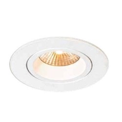 TAL SOLID ROUND HALOLED plafonnier