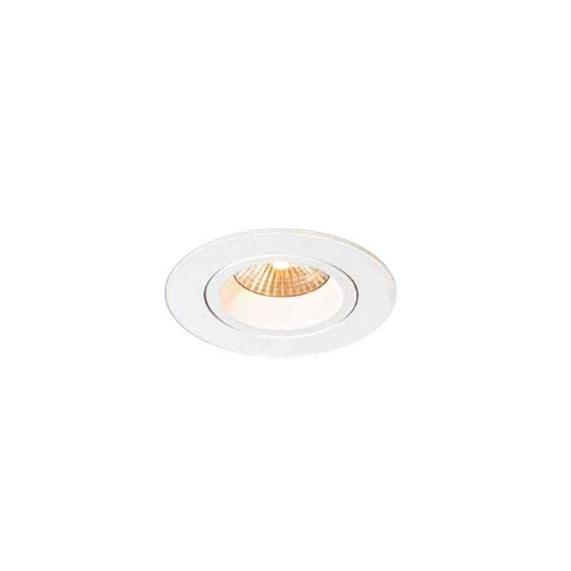 TAL SOLID ROUND HALOLED plafonnier