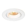 TAL SOLID ROUND HALOLED plafonnier