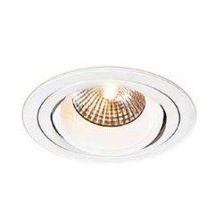 TAL SOLID ROUND MOBY GU10 plafonnier