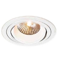 TAL SOLID ROUND MOBY HALOLED plafonnier