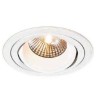 TAL SOLID ROUND MOBY HALOLED plafonnier