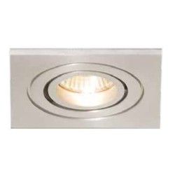 TAL SOLID SQUARE MOBY GU10 plafonnier