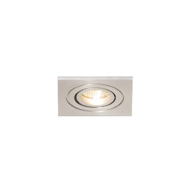 TAL SOLID SQUARE MOBY GU10 plafonnier