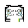 TAL LIGHTING SURFACE TRACK 3F - 3000MM