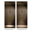 TAL TELESCOOP Suspended M10 mains dimm lampe suspendue