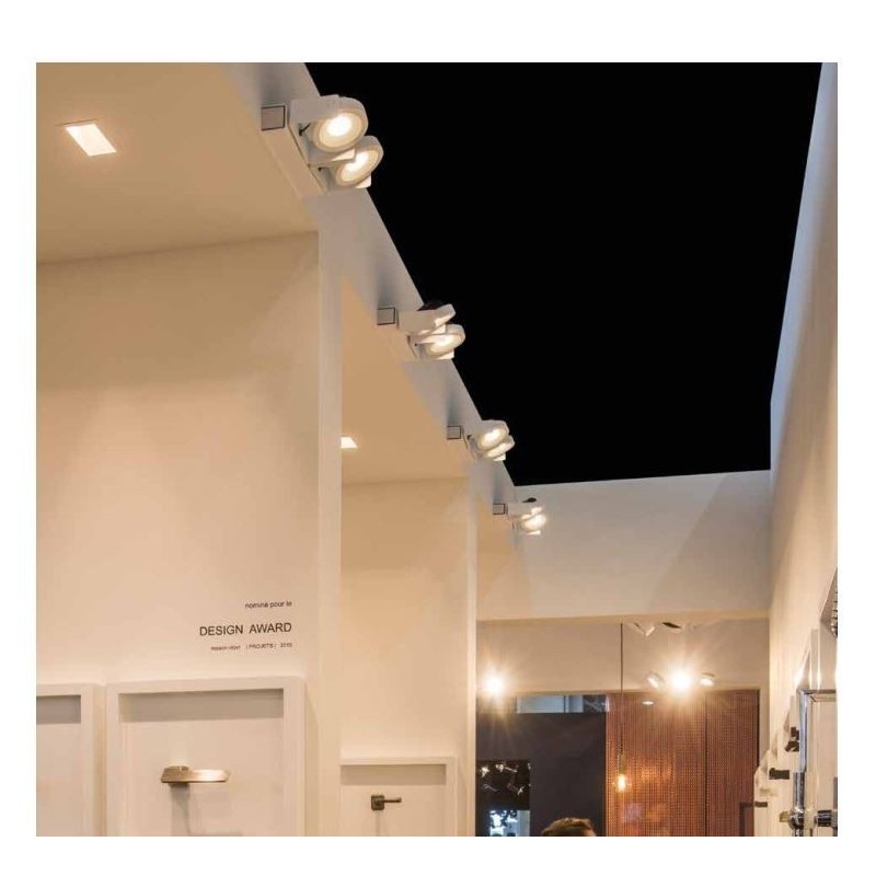 TAL WODAN SURFACE 1xBEAUFORT² MAINS DIMMABLE lampe murale