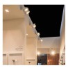 TAL WODAN SURFACE 1xBEAUFORT² MAINS DIMMABLE lampe murale