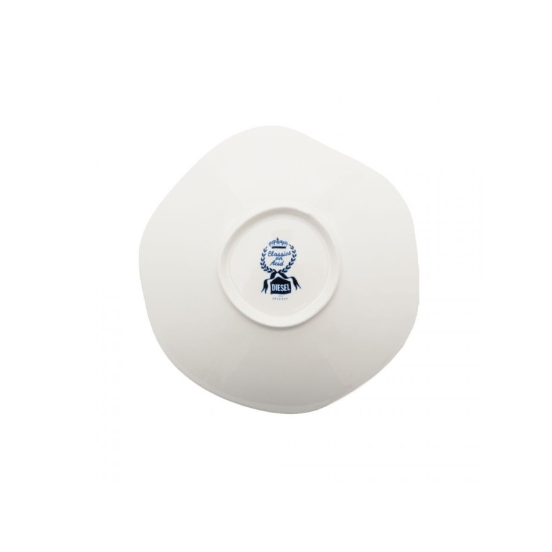 Seletti Diesel Classic On Acid Assiette creuse - Leone