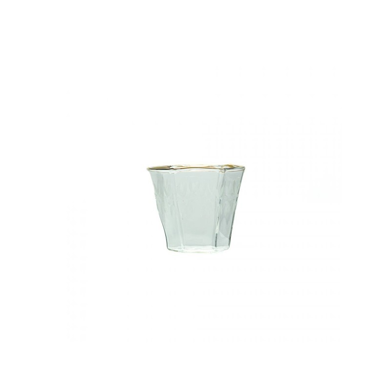 Seletti Diesel Classic On Acid Verre à eau - Burano