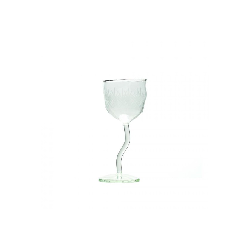 Seletti Diesel Classic On Acid Verres à vin - Tree
