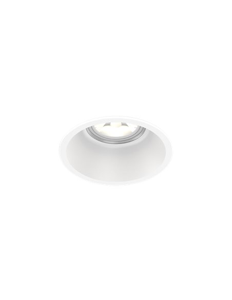 Wever & Ducré DEEP IP65 RECESSED 1.0 LED wire springs  Lampe Encastrée