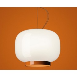 Foscarini Chouchin Reverse 1 Color Led lampe a suspension