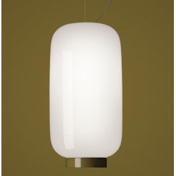 Foscarini Chouchin Reverse 2 Color Led lampe a suspension