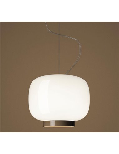 Foscarini Chouchin Reverse 3 Led suspension lamp