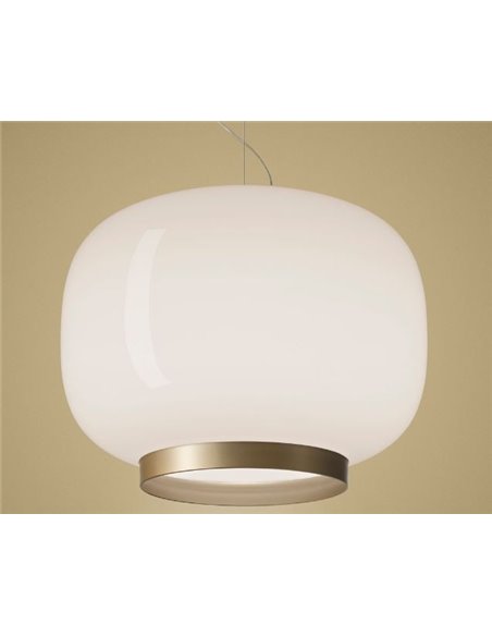 Foscarini Chouchin Reverse 1 Led lampe a suspension