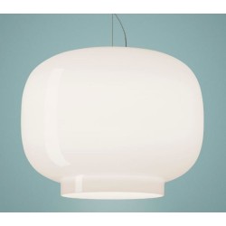 Foscarini Chouchin 1 Bianco lampe a suspension