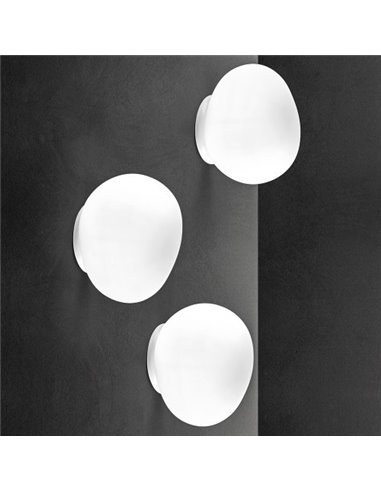 Foscarini Gregg Media plafonnier / applique