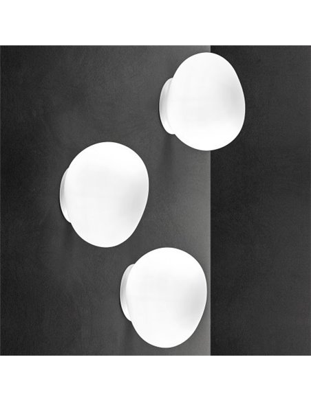 Foscarini Gregg Media ceiling lamp / wall lamp