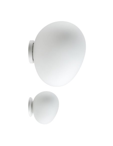 Foscarini Gregg Media ceiling lamp / wall lamp