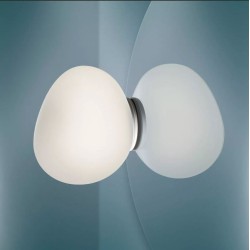 Foscarini Gregg Small Ip44 Mirror applique